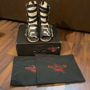 Freebird Brooklyn Booties